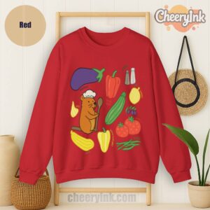 Sweatshirt Cooking Recipes