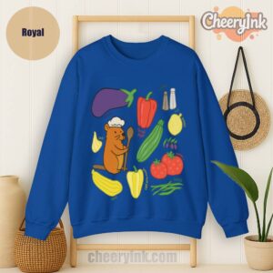 Sweatshirt Cooking Recipes