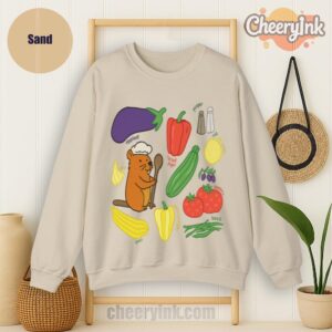 Sweatshirt Cooking Recipes
