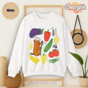 Sweatshirt Cooking Recipes