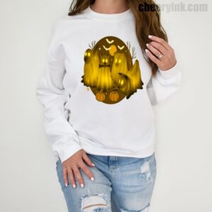 Sweatshirt Ghost Dogs 1