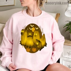 Sweatshirt Ghost Dogs 11