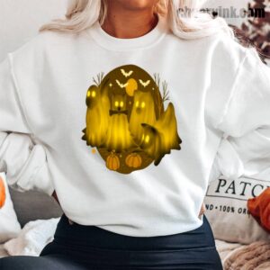 Sweatshirt Ghost Dogs 13