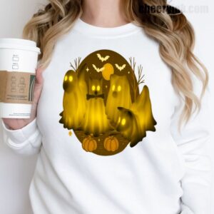 Sweatshirt Ghost Dogs 17