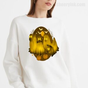 Sweatshirt Ghost Dogs 18