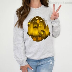 Sweatshirt Ghost Dogs 2