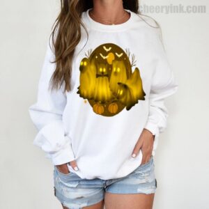 Sweatshirt Ghost Dogs 3