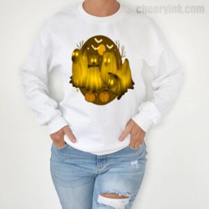 Sweatshirt Ghost Dogs 4