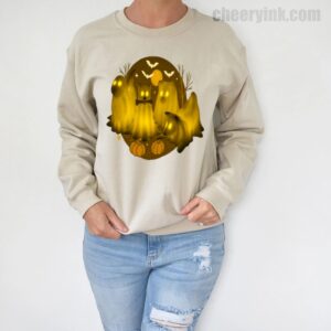 Sweatshirt Ghost Dogs 5