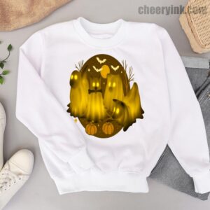 Sweatshirt Ghost Dogs 6