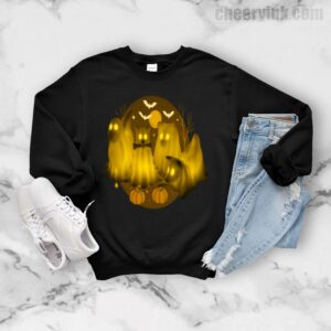 Sweatshirt Ghost Dogs 7