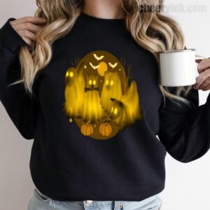 Sweatshirt Ghost Dogs 9