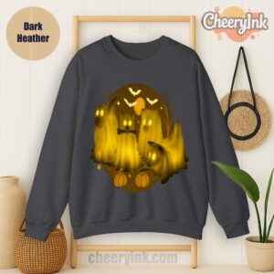 Sweatshirt Ghost Dogs Dark
