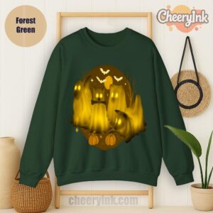 Sweatshirt Ghost Dogs Forest