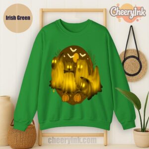 Sweatshirt Ghost Dogs Irish