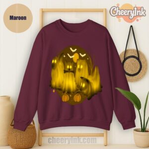 Sweatshirt Ghost Dogs