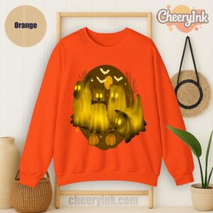 Sweatshirt Ghost Dogs