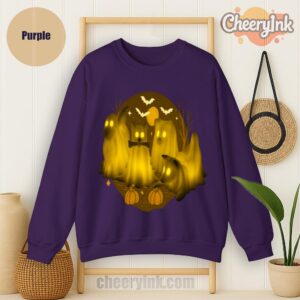Sweatshirt Ghost Dogs
