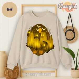 Sweatshirt Ghost Dogs