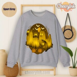 Sweatshirt Ghost Dogs Sport