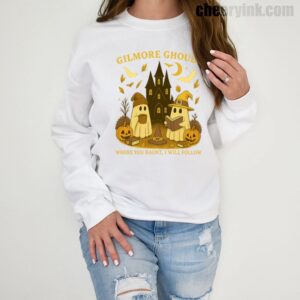 Sweatshirt Gilmore Ghouls 1 1