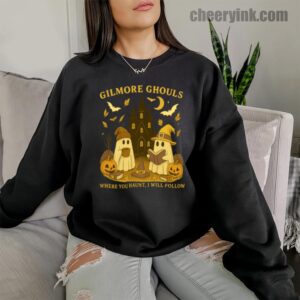 Sweatshirt Gilmore Ghouls 1 10