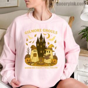 Sweatshirt Gilmore Ghouls 1 11