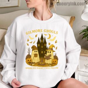 Sweatshirt Gilmore Ghouls 1 12