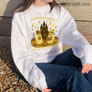 Sweatshirt Gilmore Ghouls 1 14