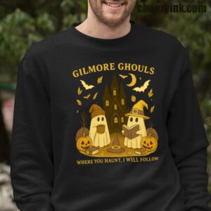 Sweatshirt Gilmore Ghouls 1 16