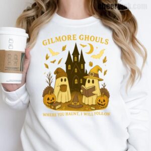Sweatshirt Gilmore Ghouls 1 17