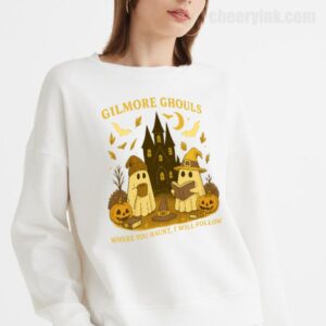 Sweatshirt Gilmore Ghouls 1 18