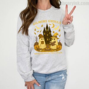 Sweatshirt Gilmore Ghouls 1 2