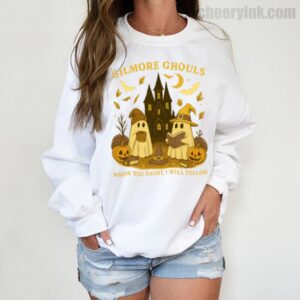 Sweatshirt Gilmore Ghouls 1 3