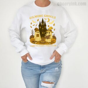 Sweatshirt Gilmore Ghouls 1 4