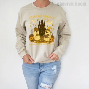 Sweatshirt Gilmore Ghouls 1 5