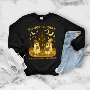 Sweatshirt Gilmore Ghouls 1 7