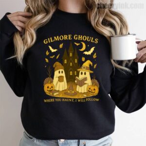 Sweatshirt Gilmore Ghouls 1 9