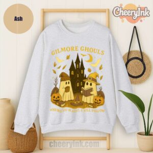 Sweatshirt Gilmore Ghouls 1