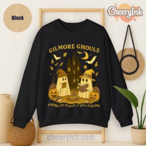 Sweatshirt Gilmore Ghouls 1