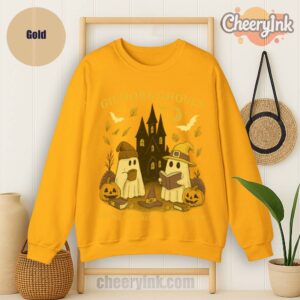 Sweatshirt Gilmore Ghouls 1