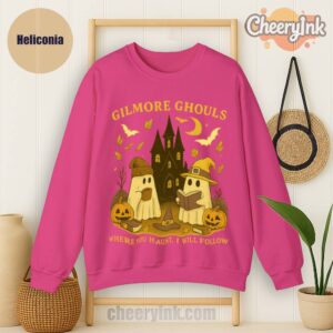 Sweatshirt Gilmore Ghouls 1