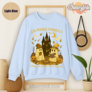 Sweatshirt Gilmore Ghouls 1 Light