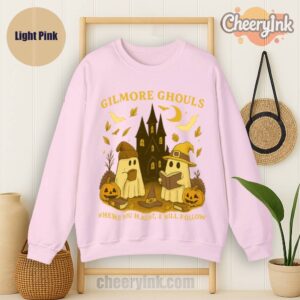 Sweatshirt Gilmore Ghouls 1 Light