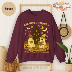 Sweatshirt Gilmore Ghouls 1