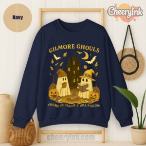 Sweatshirt Gilmore Ghouls 1