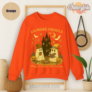 Sweatshirt Gilmore Ghouls 1