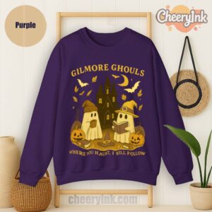 Sweatshirt Gilmore Ghouls 1