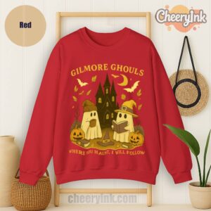 Sweatshirt Gilmore Ghouls 1