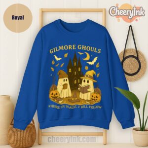 Sweatshirt Gilmore Ghouls 1
